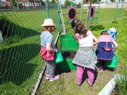 Zahrádka ve školce